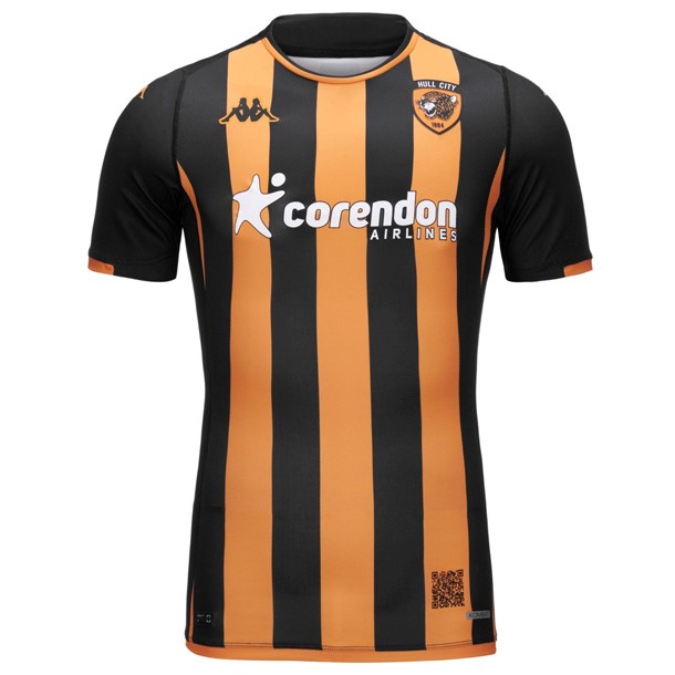 Tailandia Camiseta Hull City 1ª 2023/24